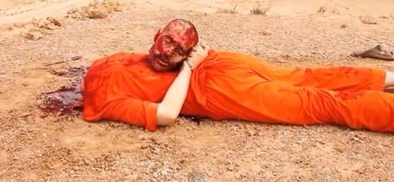worldhit Islamischer enthauptet James Foley. Islamische tten James Foley
